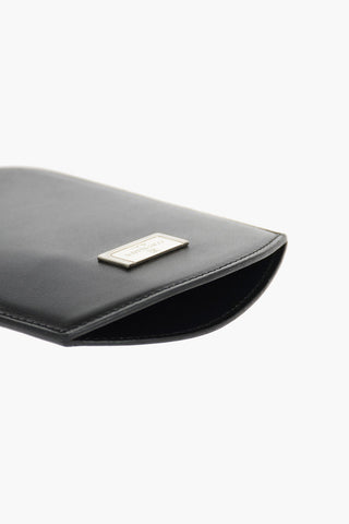 Leather Badge Holder