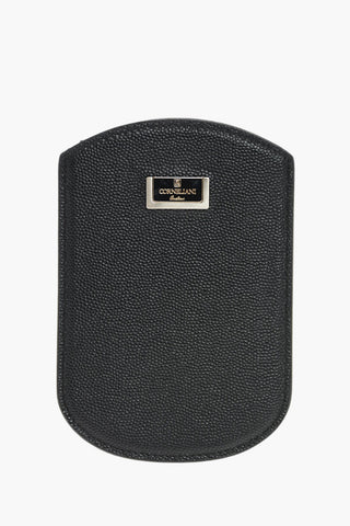 Textured Leather Smartphone Folder