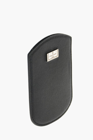 Textured Leather Smartphone Folder