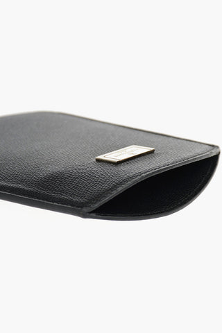 Textured Leather Smartphone Folder