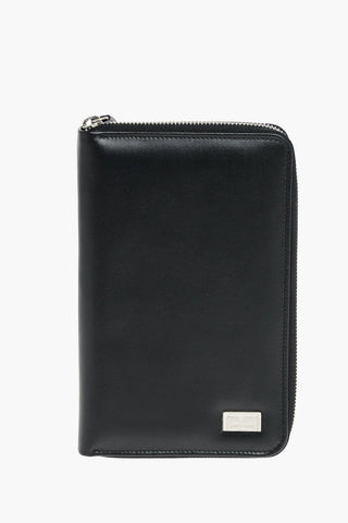 Portafogli in Pelle con Zip