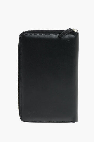 Portafogli in Pelle con Zip