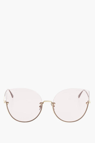 cat-eye sunglasses