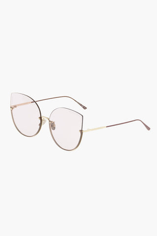 cat-eye sunglasses