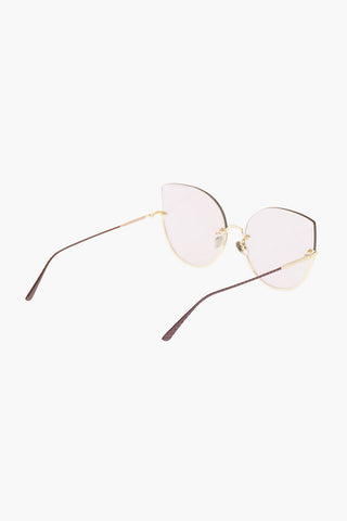 cat-eye sunglasses