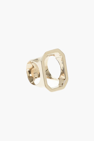 MM11 Double Band Ring