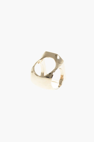 MM11 Double Band Ring