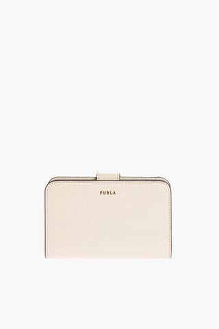 saffiano leather BALLERINA wallet