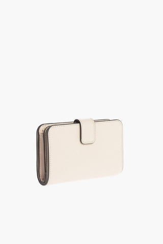 saffiano leather BALLERINA wallet