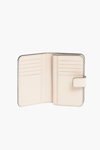 saffiano leather BALLERINA wallet