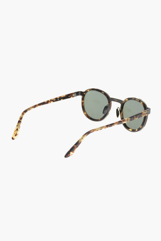 tortoise ELDRIC sunglasses