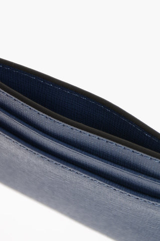 leather card holder