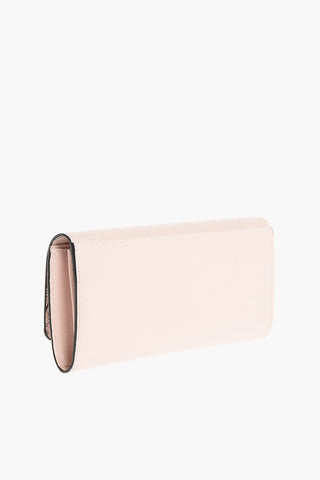 saffiano leather wallet
