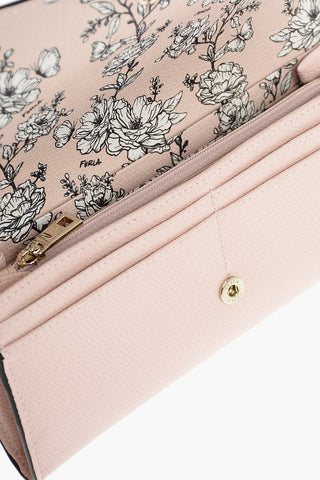 saffiano leather wallet