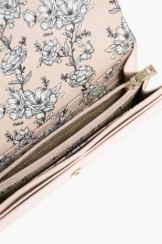 saffiano leather wallet