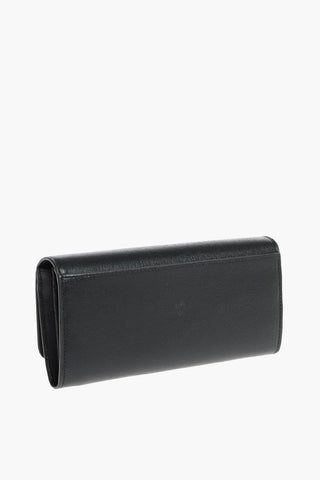 leather wallet
