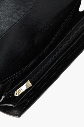 leather wallet
