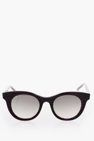 Oversized Plastic Sunglasses