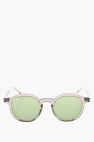 Rounded Sunglasses