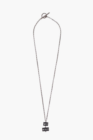 Necklace with Pendant