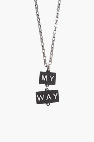 Necklace with Pendant