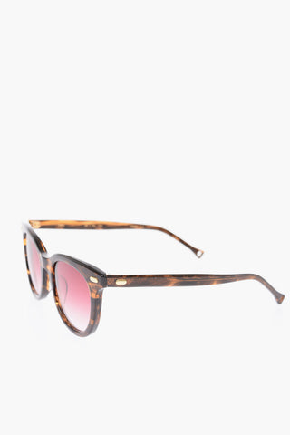 Turtle Printed Wayfarer Sunglasses