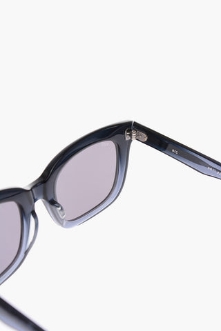 Plastic Wayfarer Sunglasses