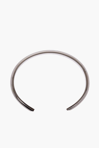 Silver Rigid Bracelet