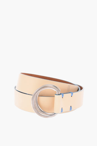 30mm Leather Belt