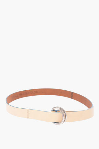 30mm Leather Belt