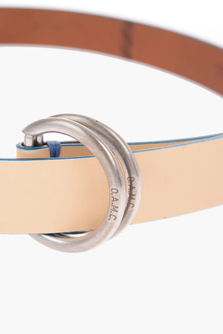 30mm Leather Belt
