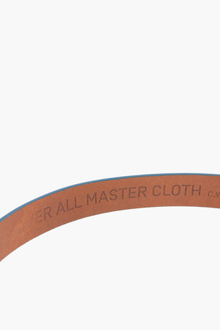 30mm Leather Belt