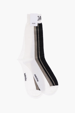 Wool and Nylon Socks