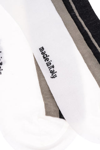 Wool and Nylon Socks