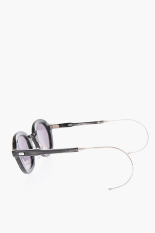 Rounded Sunglasses