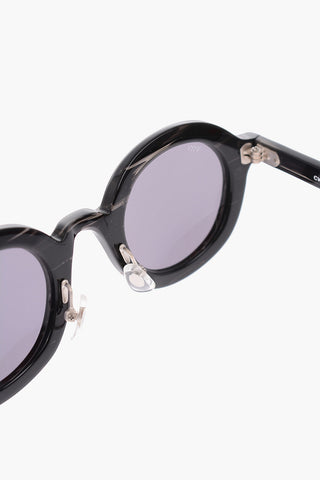 Rounded Sunglasses
