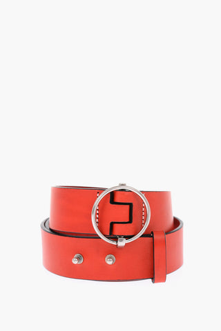Leather Belt 35mm