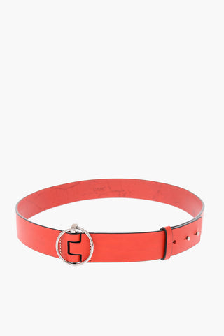 Leather Belt 35mm