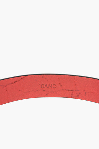 Leather Belt 35mm