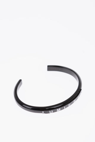 Brass Rigid Bracelet