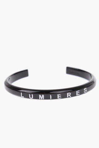 Brass Rigid Bracelet