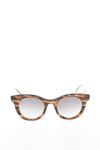 오버사이즈 플라스틱 선글라스