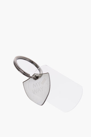 Keyring with Pendant