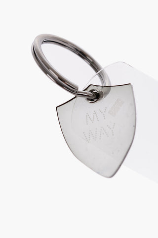 Keyring with Pendant