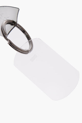 Keyring with Pendant