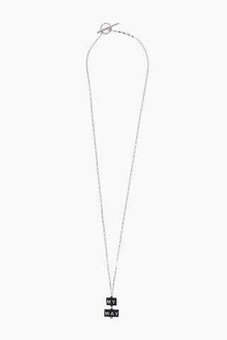 Necklace with Pendant