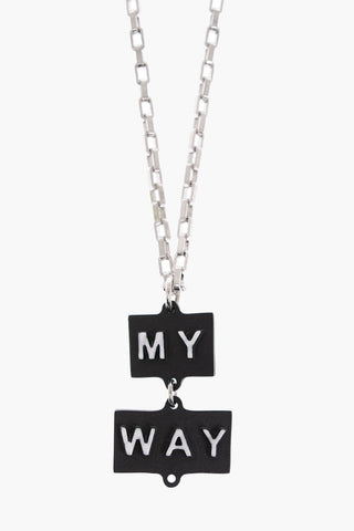 Necklace with Pendant