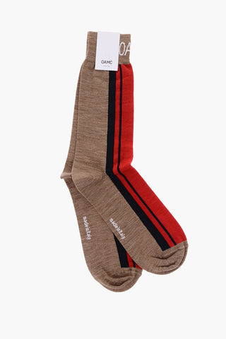 Wool and Nylon Socks