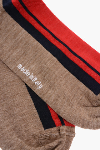 Wool and Nylon Socks
