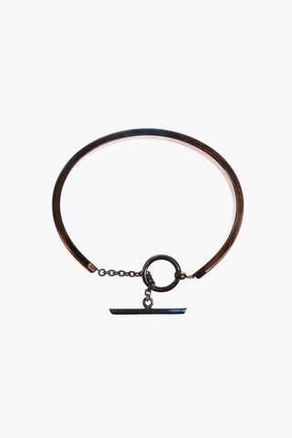 Bracciale Rigido in Argento